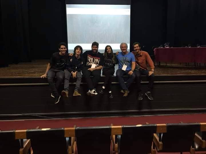 Palestra- A dublagem Brasileira